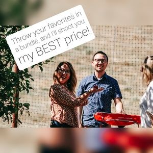 🥰🥰 I love BUNDLES!  I'll make you an offer!